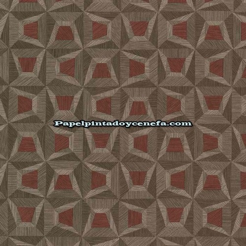Rollo Papel Pintado TEXTILIA Referencia  31911.
