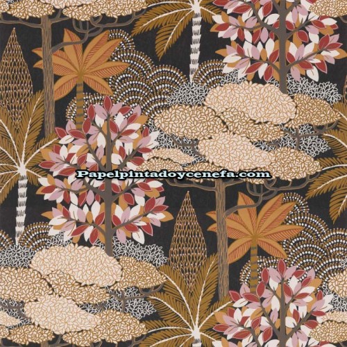 Rollo Papel Pintado NUIT D´ORIENT Referencia  75380304.