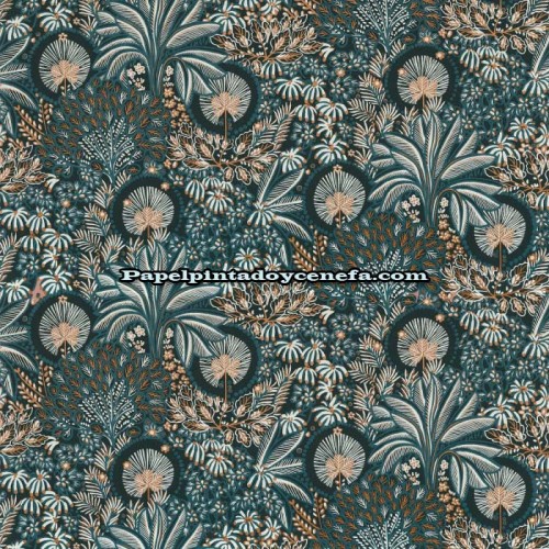 Rollo Papel Pintado NUIT D´ORIENT Referencia  75391528.