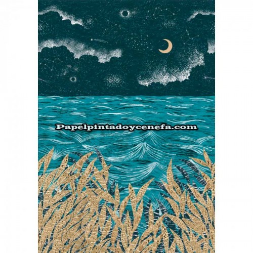 Mural NUIT D´ORIENT Referencia  M-75432242.