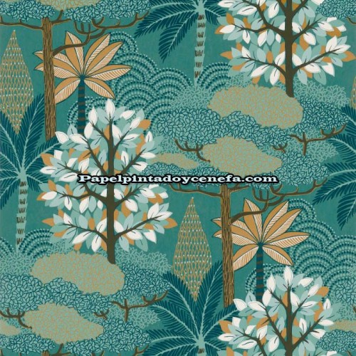 Rollo Papel Pintado NUIT D´ORIENT Referencia  75380610.