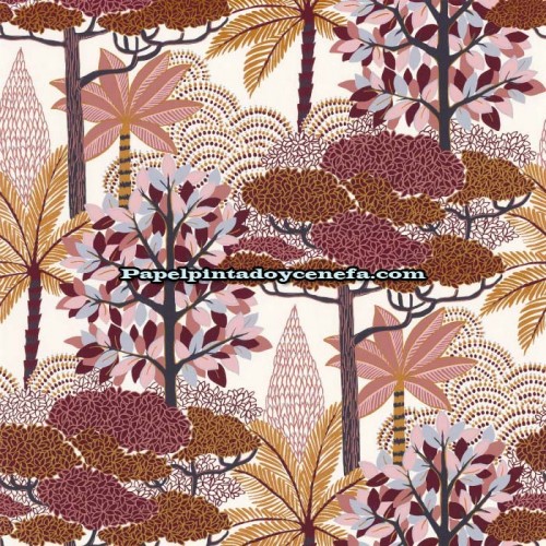 Rollo Papel Pintado NUIT D´ORIENT Referencia  75380202.