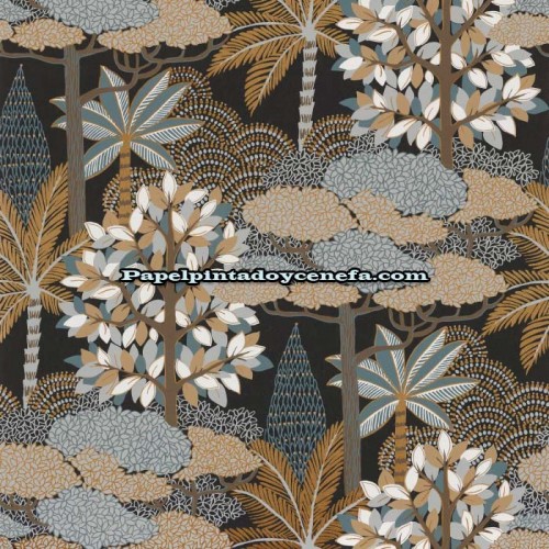 Rollo Papel Pintado NUIT D´ORIENT Referencia  75380508.