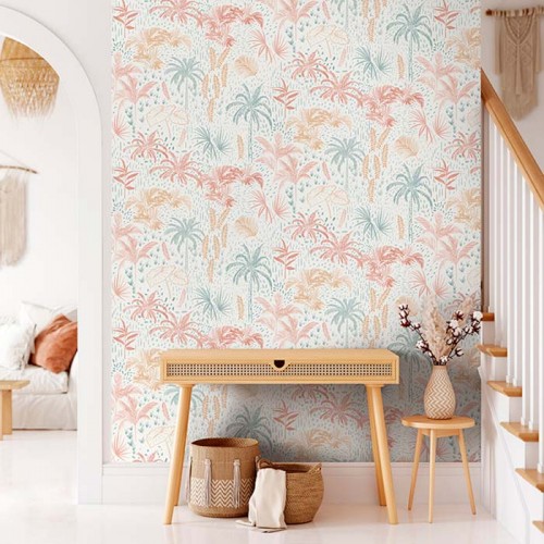 Rollo Papel Pintado POP ART Referencia  POP07.