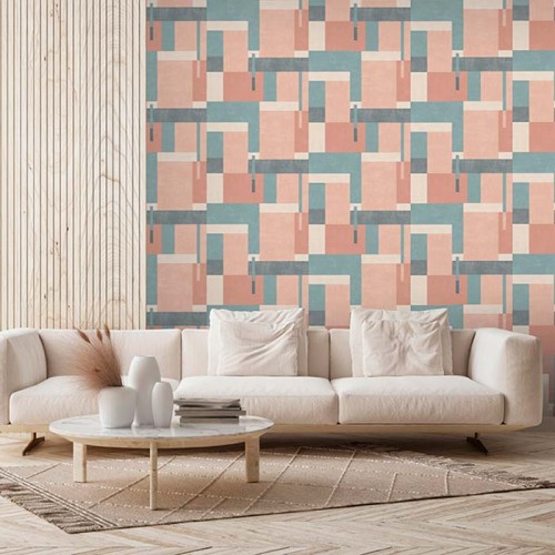 Rollo Papel Pintado POP ART Referencia  POP08.