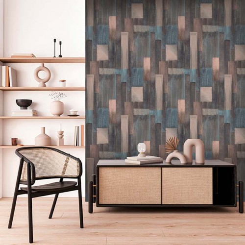 Rollo Papel Pintado POP ART Referencia  POP12.