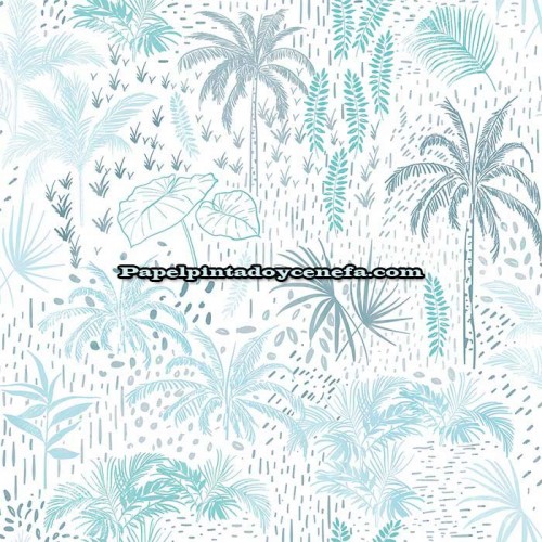 Rollo Papel Pintado POP ART Referencia  POP14.