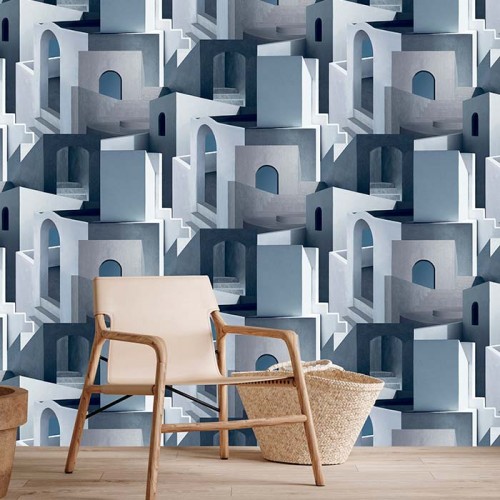 Rollo Papel Pintado POP ART Referencia  POP17.