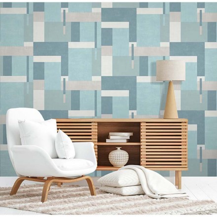 Rollo Papel Pintado POP ART Referencia  POP19.