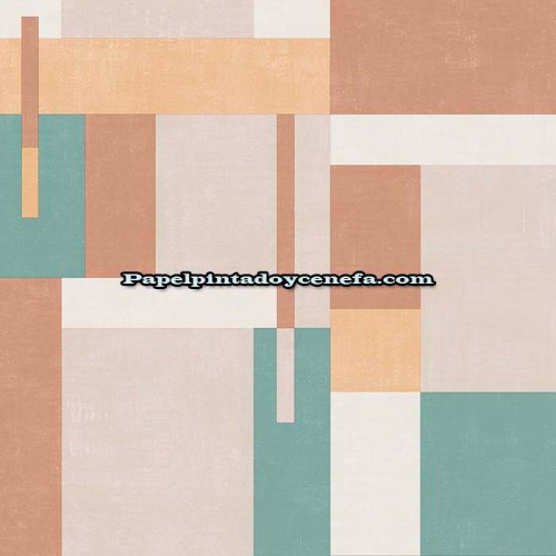 Rollo Papel Pintado POP ART Referencia  POP23.