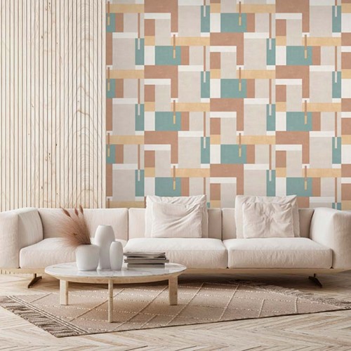 Rollo Papel Pintado POP ART Referencia  POP23.