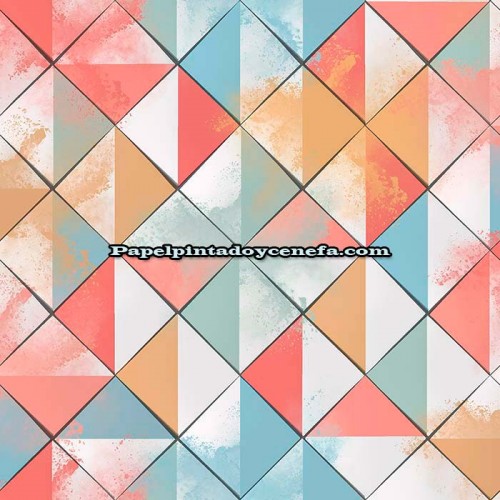 Rollo Papel Pintado POP ART Referencia  POP28.