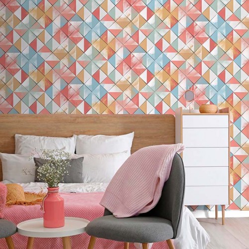 Rollo Papel Pintado POP ART Referencia  POP28.