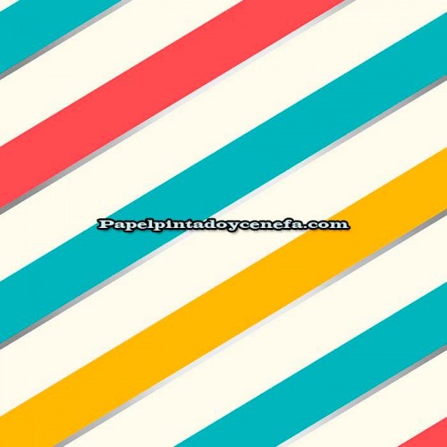 Rollo Papel Pintado POP ART Referencia  POP38.