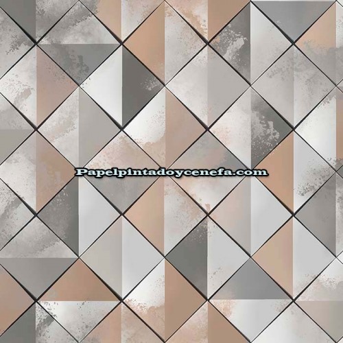 Rollo Papel Pintado POP ART Referencia  POP44.