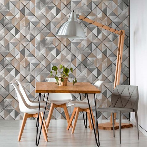 Rollo Papel Pintado POP ART Referencia  POP44.