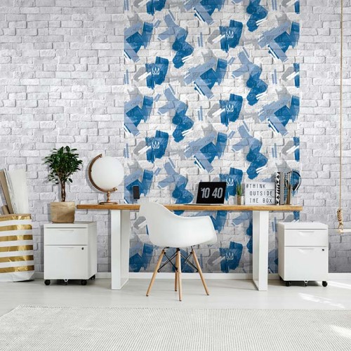 Rollo Papel Pintado POP ART Referencia  POP46.