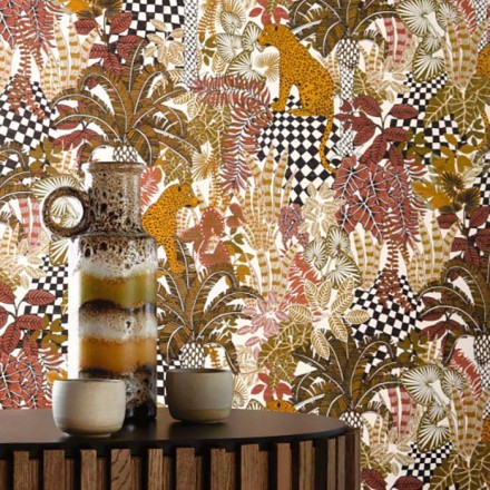 Rollo Papel Pintado AVENTURA Referencia  75500100.