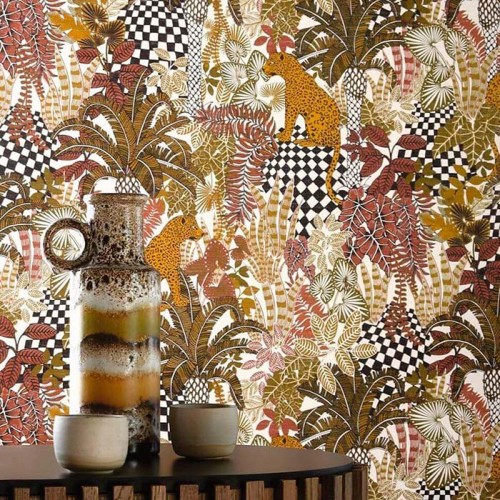 Rollo Papel Pintado AVENTURA Referencia  75500100.