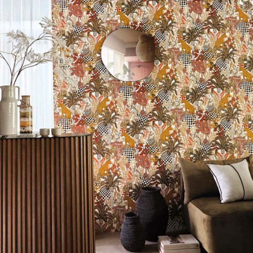 Rollo Papel Pintado AVENTURA Referencia  75500406.