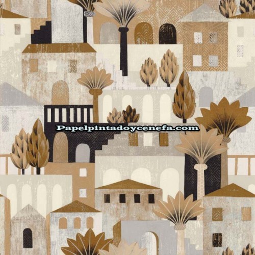 Rollo Papel Pintado AVENTURA Referencia  75541732.