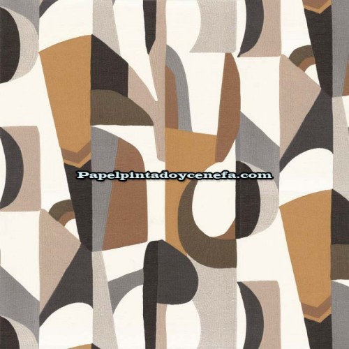 Rollo Papel Pintado L´ATELIER Referencia  75460100.