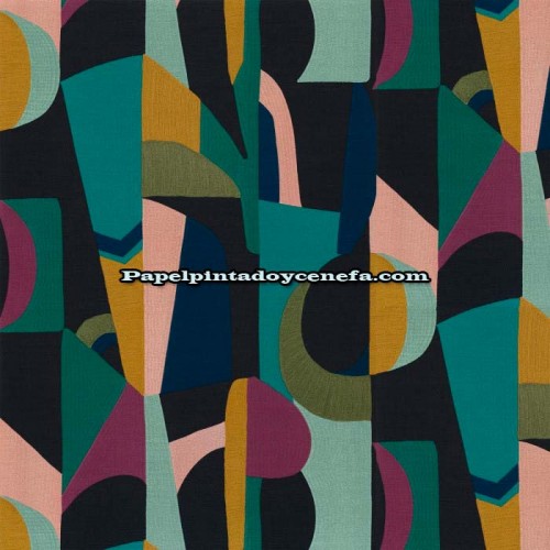 Rollo Papel Pintado L´ATELIER Referencia  75460304.