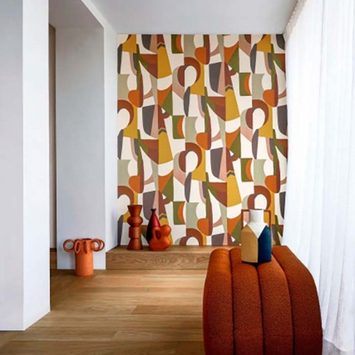 Rollo Papel Pintado L´ATELIER Referencia  75460304.