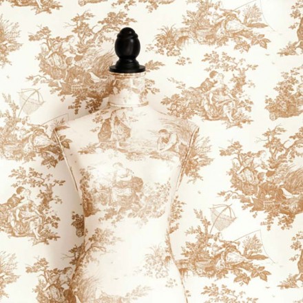 Tela TOILES DE YOUY Referencia  T-LBTJ-88036217.