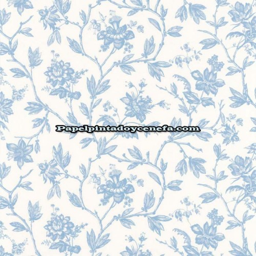 Rollo Papel Pintado TOILES DE YOUY Referencia  LBTJ-87966726.