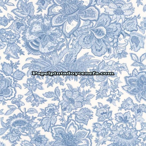 Rollo Papel Pintado TOILES DE YOUY Referencia  LBTJ-87946252.