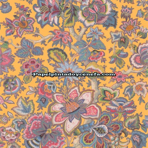 Rollo Papel Pintado TOILES DE YOUY Referencia  LBTJ-87942407.