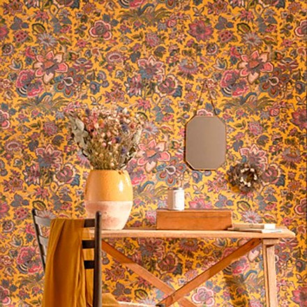 Rollo Papel Pintado TOILES DE YOUY Referencia  LBTJ-87942407.