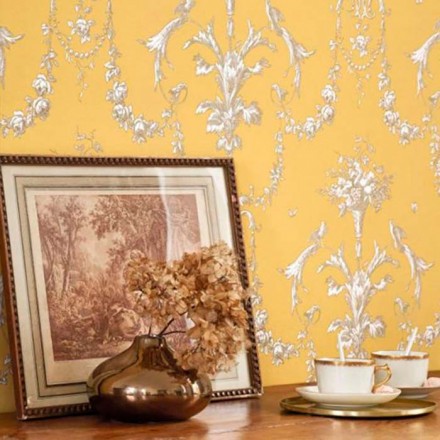 Rollo Papel Pintado TOILES DE YOUY Referencia  LBTJ-87922524.