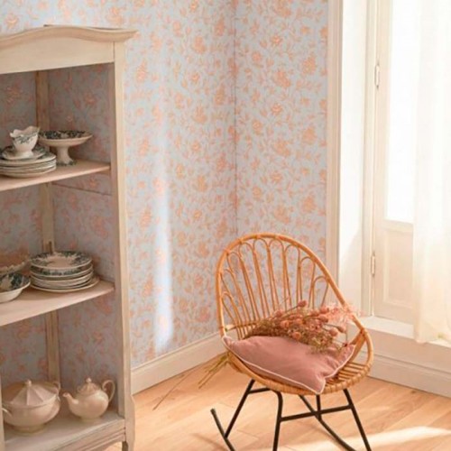 Rollo Papel Pintado TOILES DE YOUY Referencia  LBTJ-87964215.