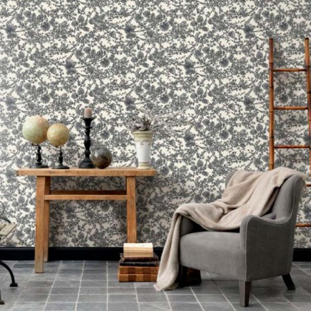 Rollo Papel Pintado TOILES DE YOUY Referencia  LBTJ-87959620.