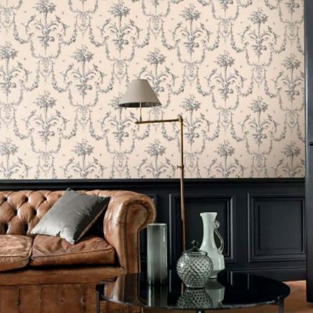 Rollo Papel Pintado TOILES DE YOUY Referencia  LBTJ-87929621.