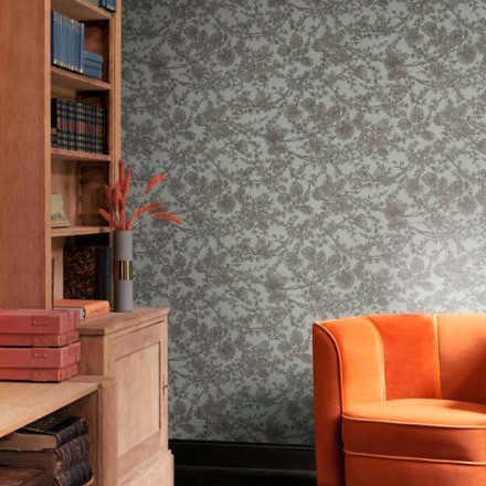 Rollo Papel Pintado TOILES DE YOUY Referencia  LBTJ-88027314.