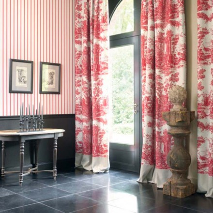 Tela TOILES DE YOUY Referencia  T-LBTJ-88038201.