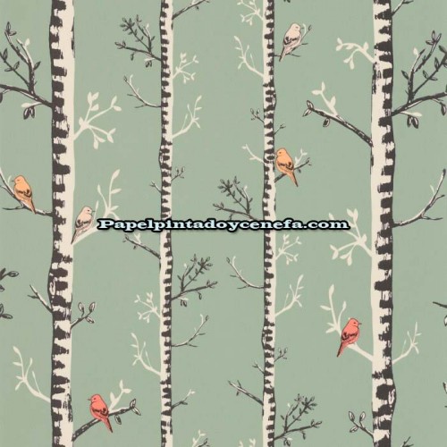 Rollo Papel Pintado AUTOUR DU MONDE Referencia  ADM-103567270.