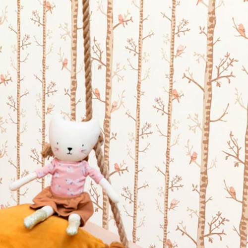 Rollo Papel Pintado AUTOUR DU MONDE Referencia  ADM-103567270.