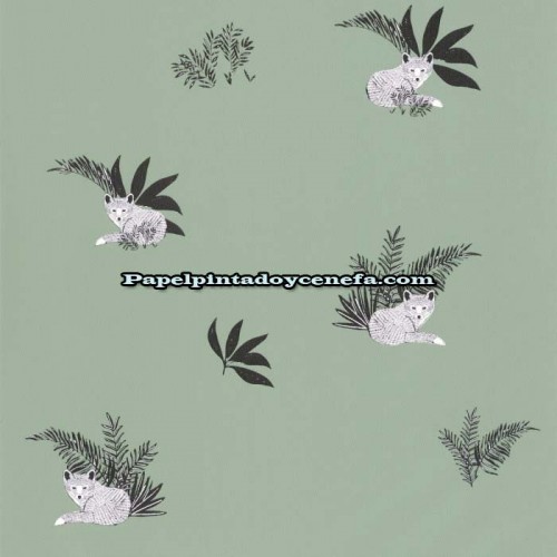 Rollo Papel Pintado AUTOUR DU MONDE Referencia  ADM-103537279.