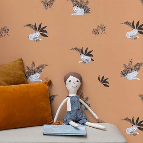 Rollo Papel Pintado AUTOUR DU MONDE Referencia  ADM-103537279.