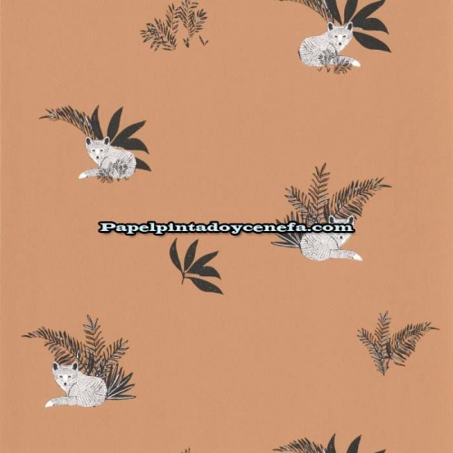 Rollo Papel Pintado AUTOUR DU MONDE Referencia  ADM-103532026.