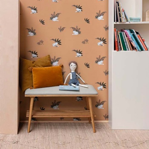 Rollo Papel Pintado AUTOUR DU MONDE Referencia  ADM-103532026.