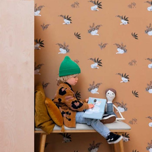 Rollo Papel Pintado AUTOUR DU MONDE Referencia  ADM-103532026.