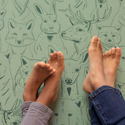 Rollo Papel Pintado AUTOUR DU MONDE Referencia  ADM-103527001.