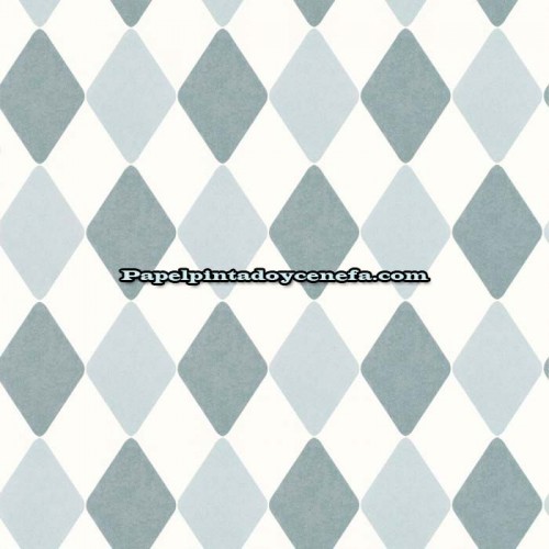 Rollo Papel Pintado AUTOUR DU MONDE Referencia  ADM-103576066.