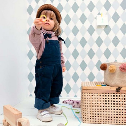 Rollo Papel Pintado AUTOUR DU MONDE Referencia  ADM-103576066.