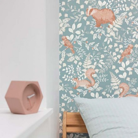 Rollo Papel Pintado AUTOUR DU MONDE Referencia  ADM-103546062.